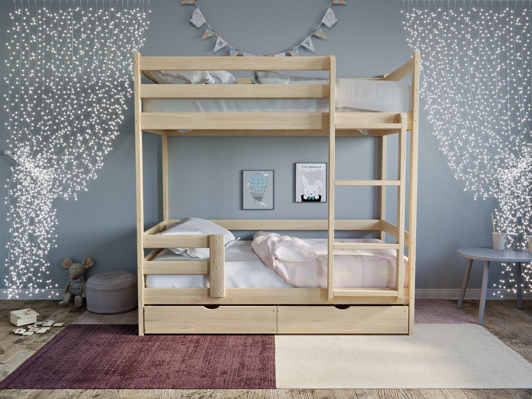 Детские кровати слип энд смайл - 86 фото