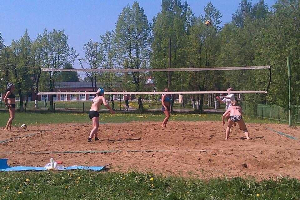 Балтийский, стадион на Красноармейском проспекте в Гатчине: отзывы ...