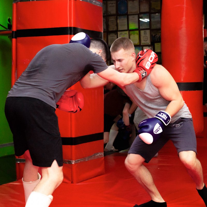 Фитнес маркс