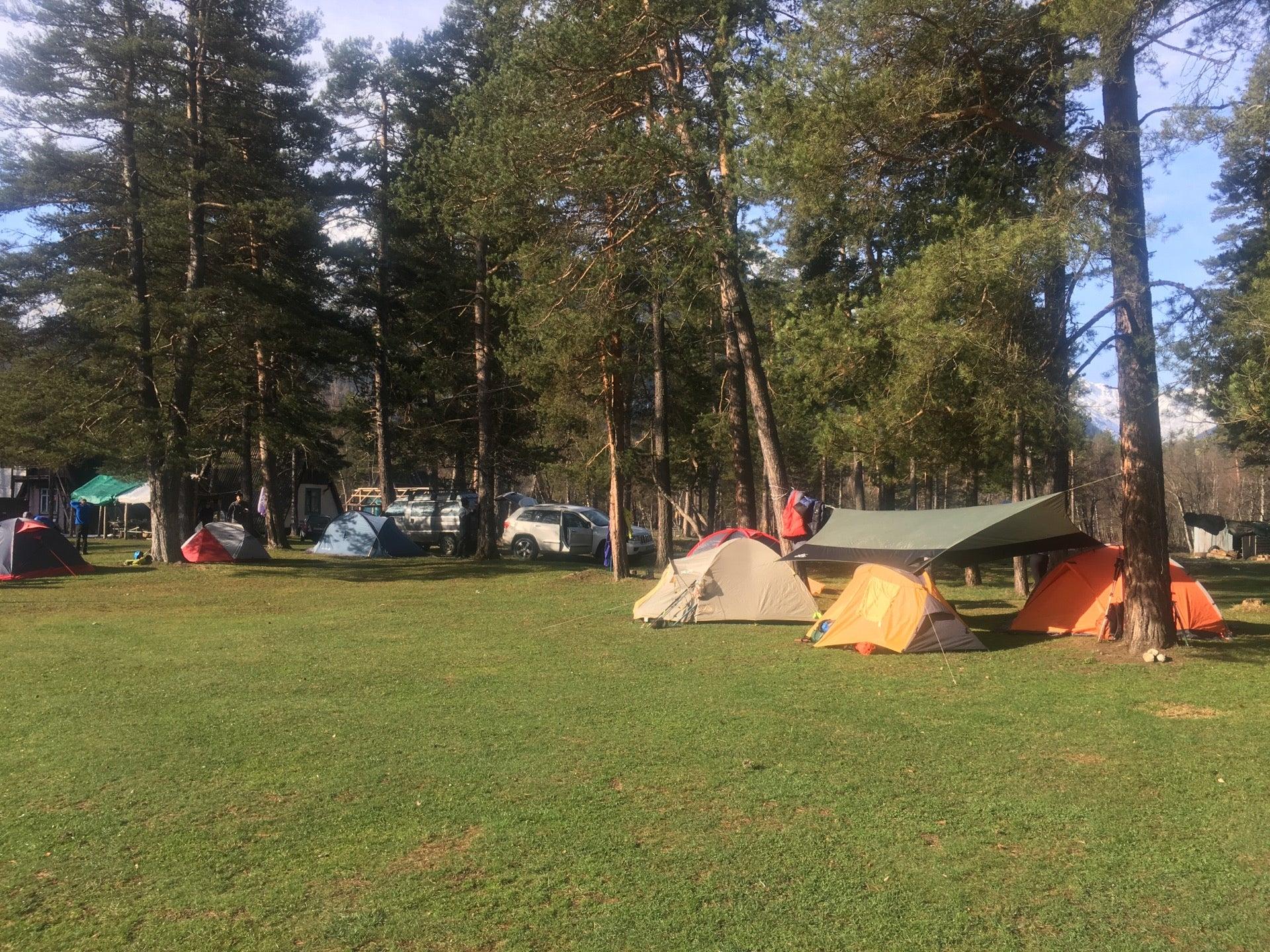 База отдыха черкесск