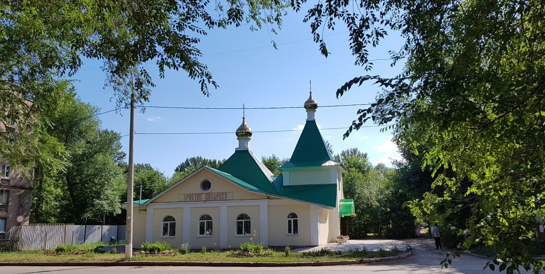 Храмы, соборы, церкви на Победе: адреса и телефоны, 6 культурных мест, 1  отзыв, фото и рейтинг церквей – Самара – Zoon.ru