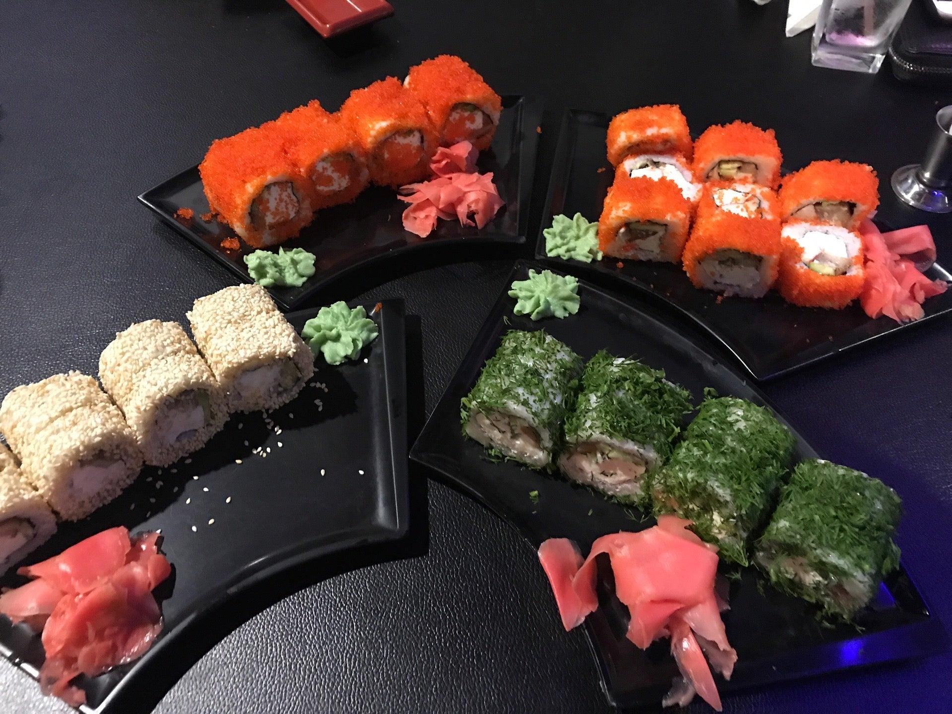 Как заказать суши в балахне фото 11