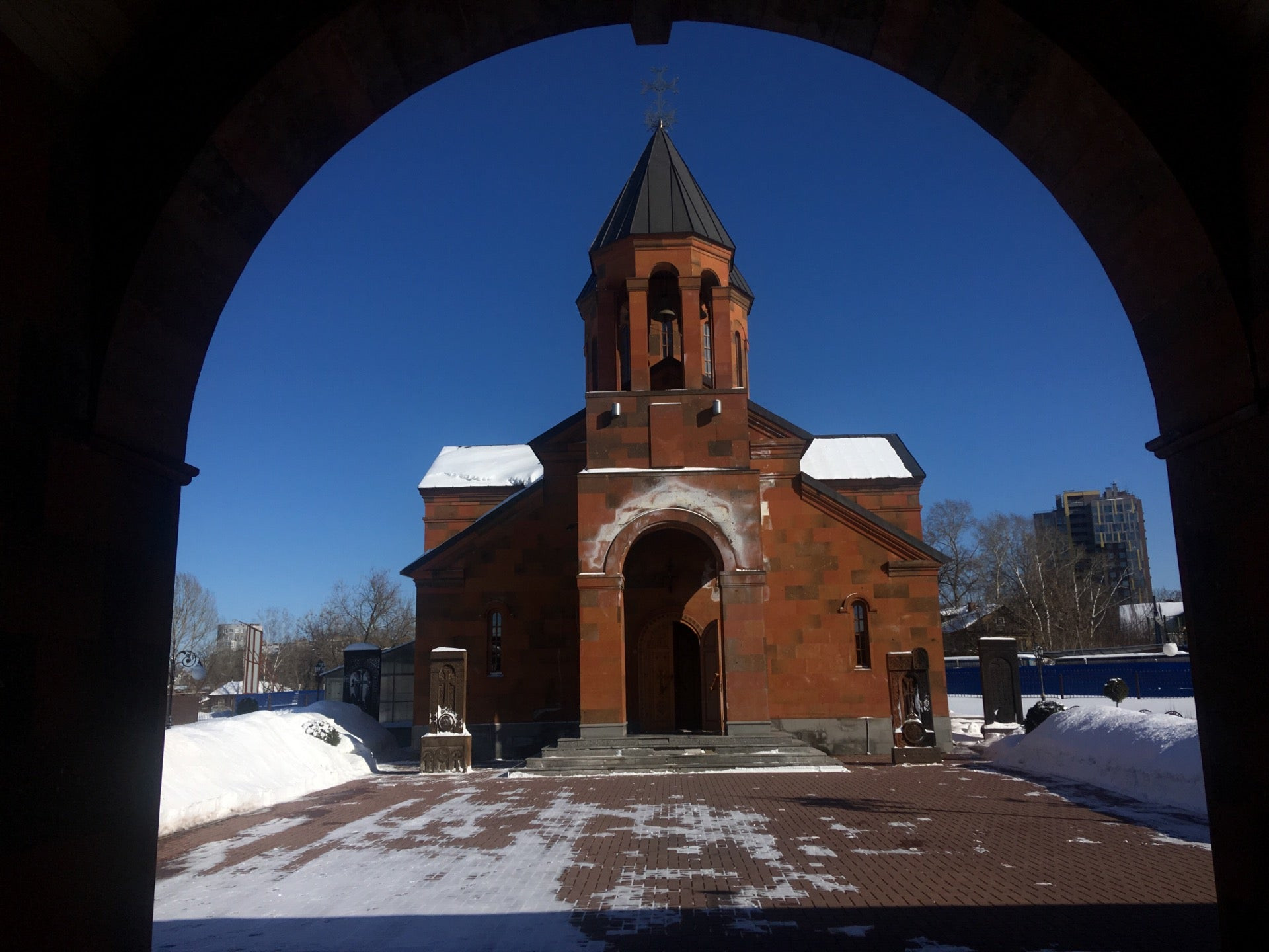 Храмы, соборы, церкви в Нижегородском районе: адреса и телефоны, 37  культурных мест, 4 отзыва, фото и рейтинг церквей – Нижний Новгород –  Zoon.ru