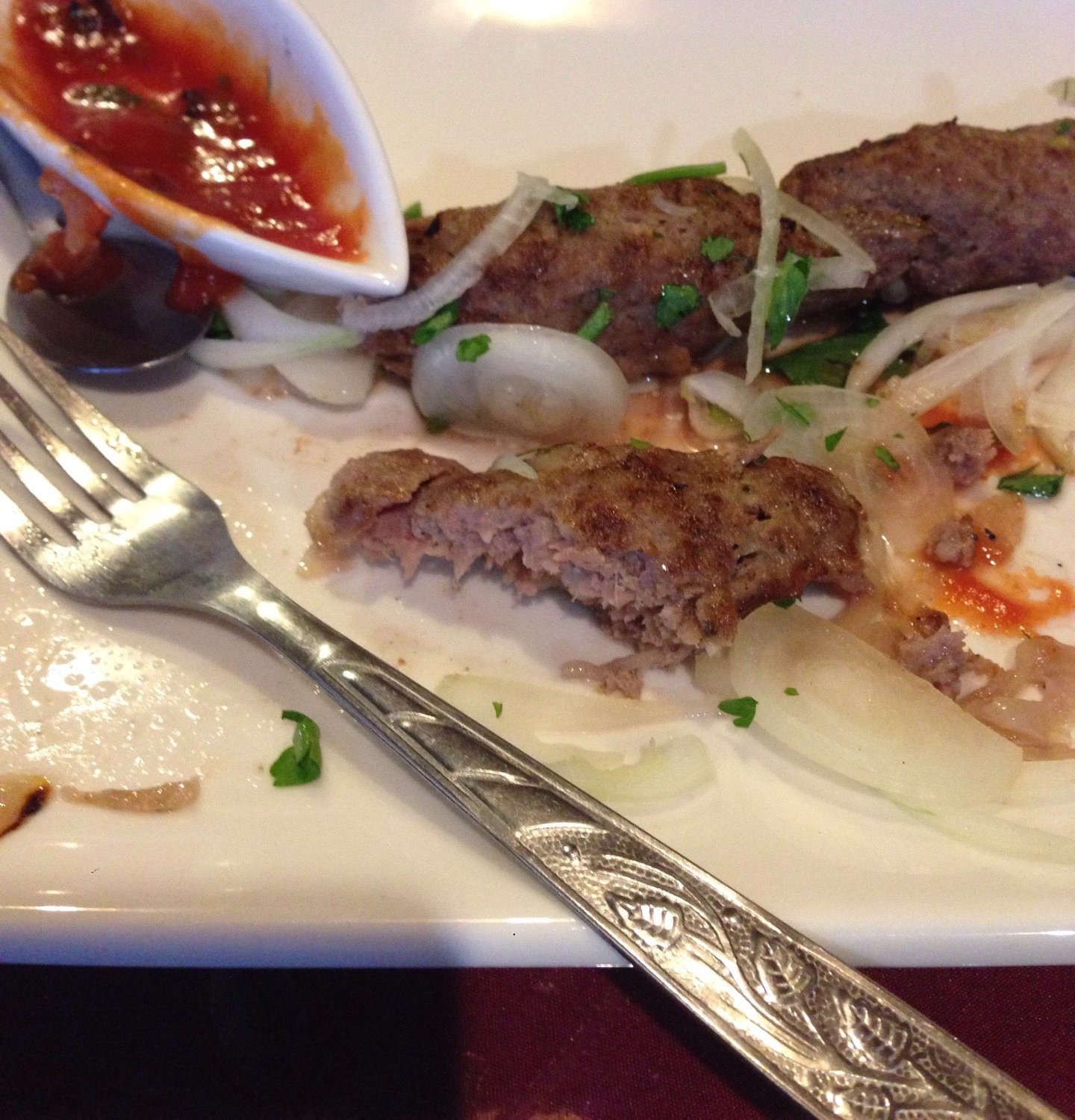 У друзей кафе