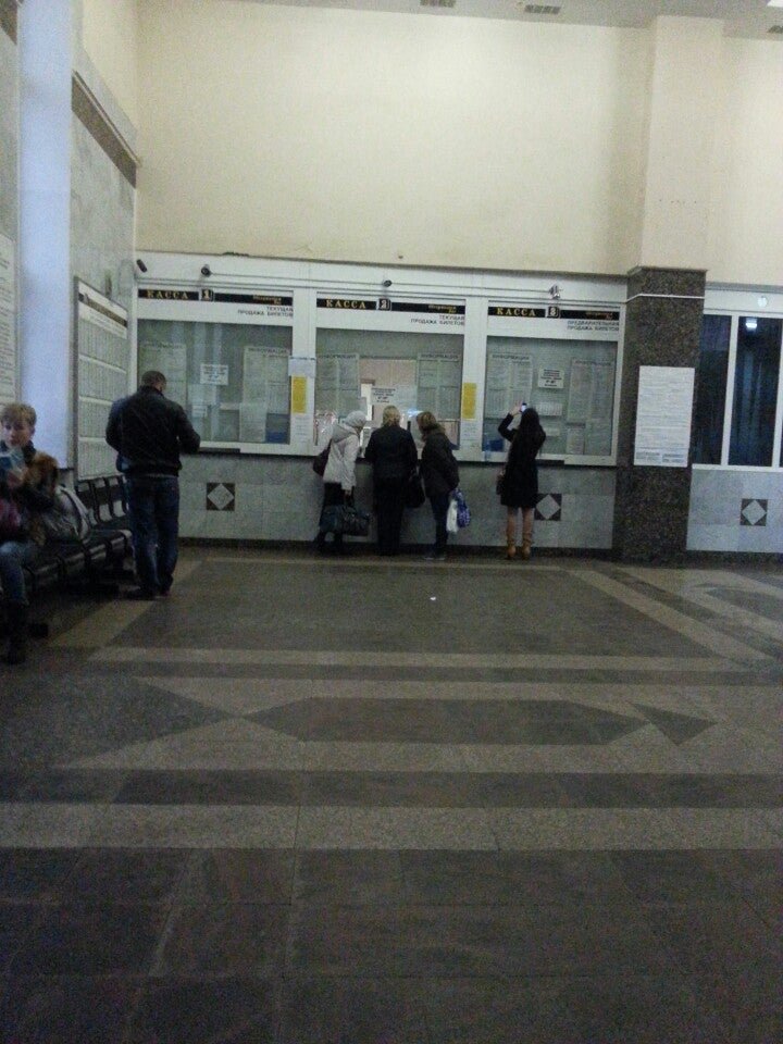 Автовокзал в Егорьевске - отзывы, фото, цены, телефон и адрес ...