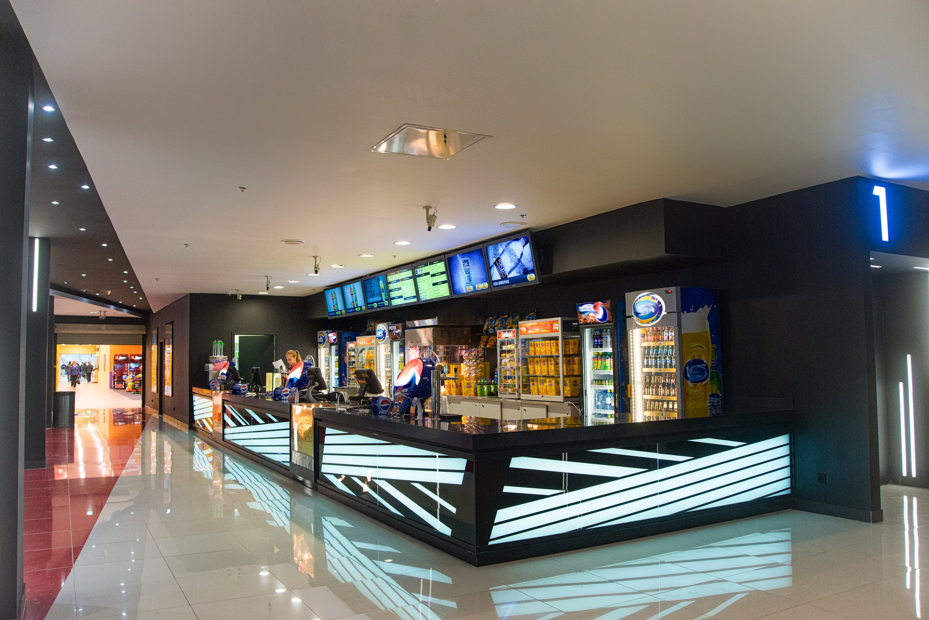 норд кинотеатр расписание просвещения