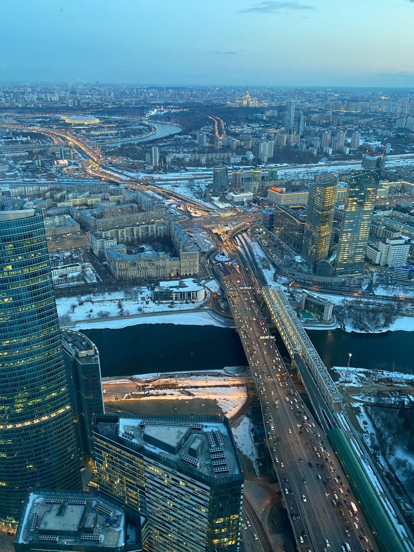 бердс в москва сити