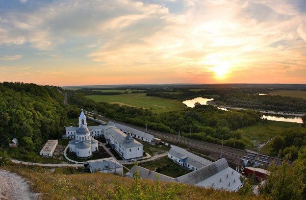 Экскурсия в Костомарово и Дивногорье из Воронежа Гиды в Городе - цены на OZON Ус