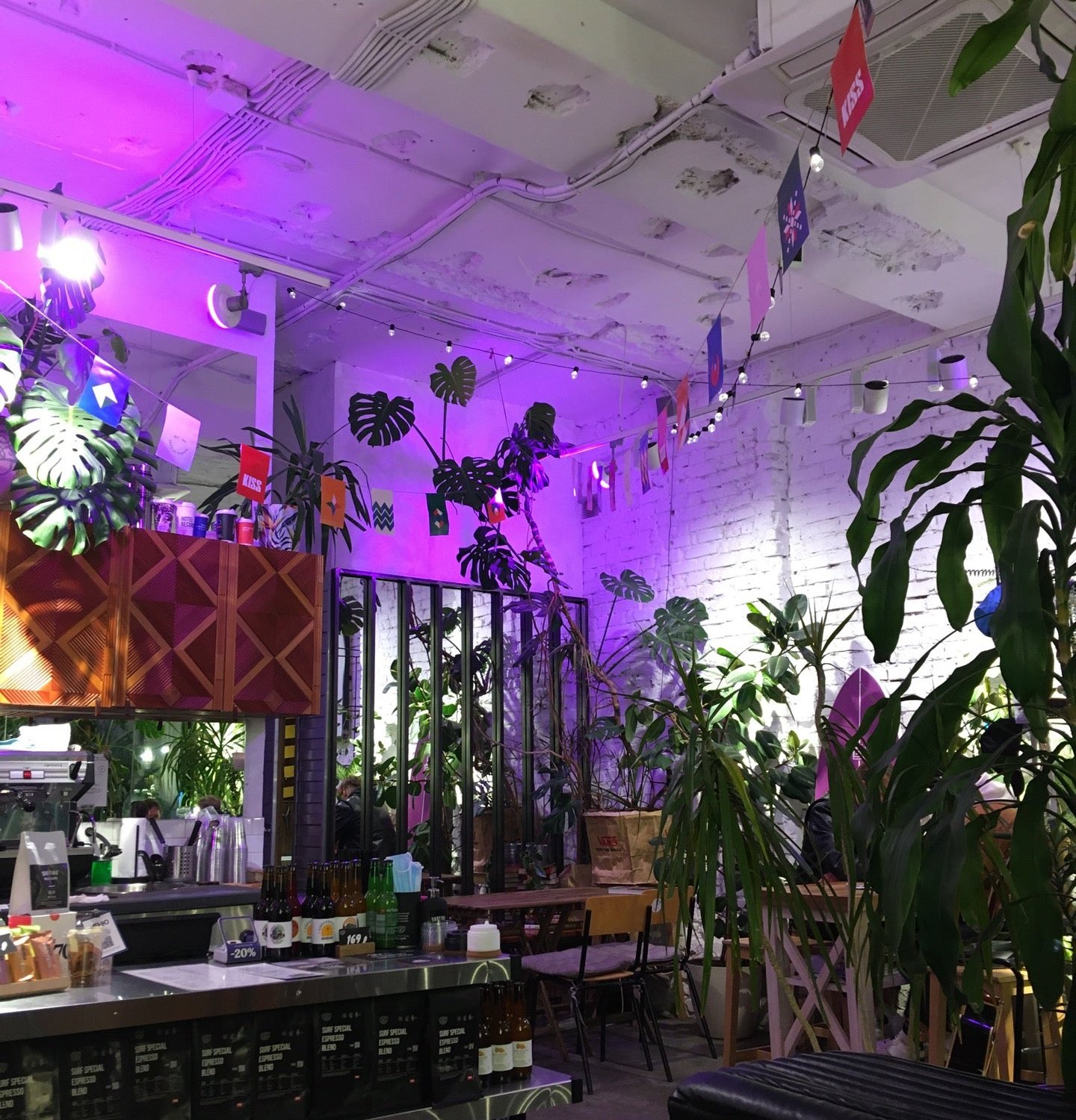 Surf coffee в Воронеже на Плехановской улице - отзывы, фото, цены ...