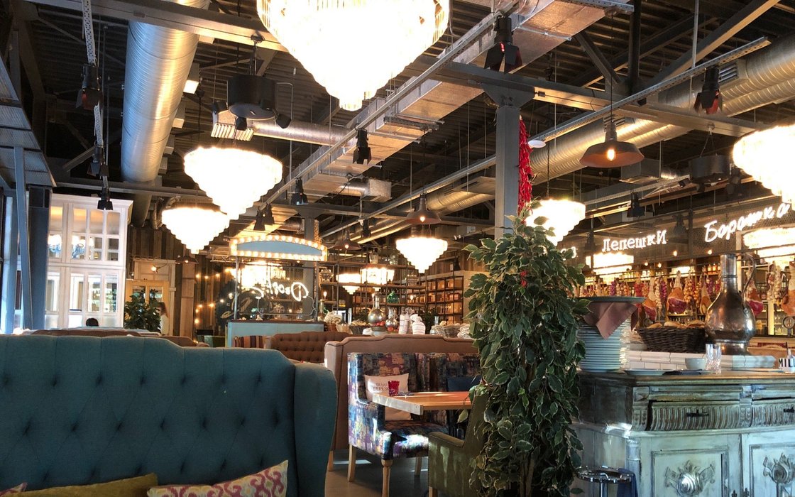 Ялла ростов меню