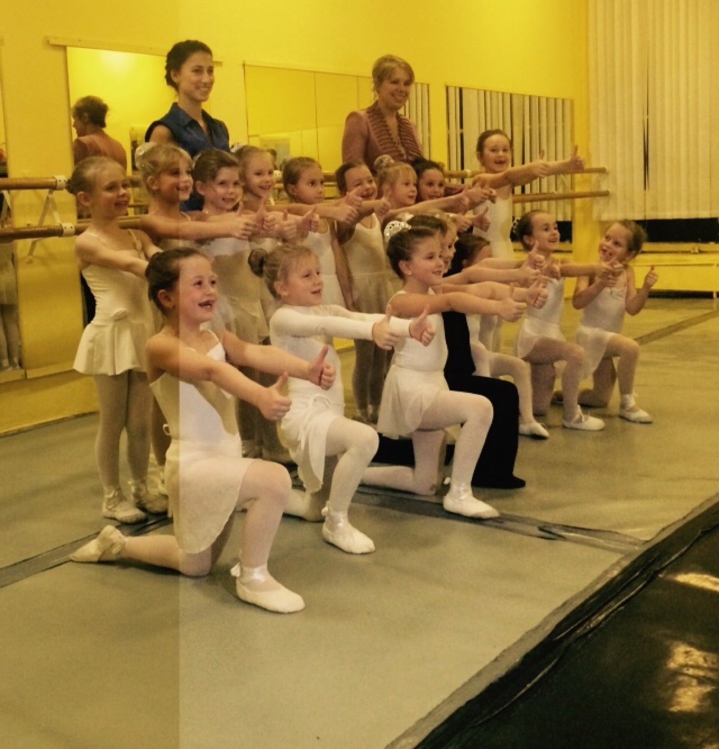 Школа балета петербург