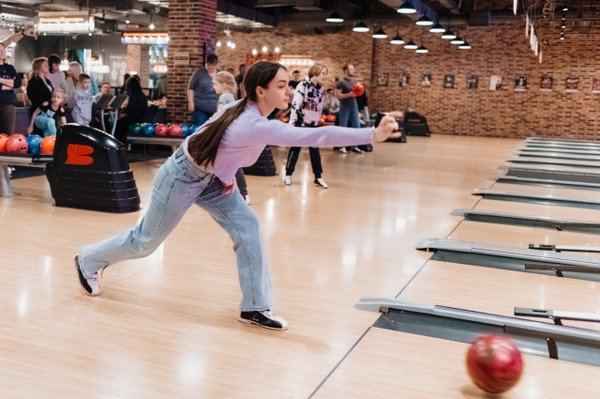 Brooklyn Bowl РІ РљРѕР»СѓРјР±Рµ