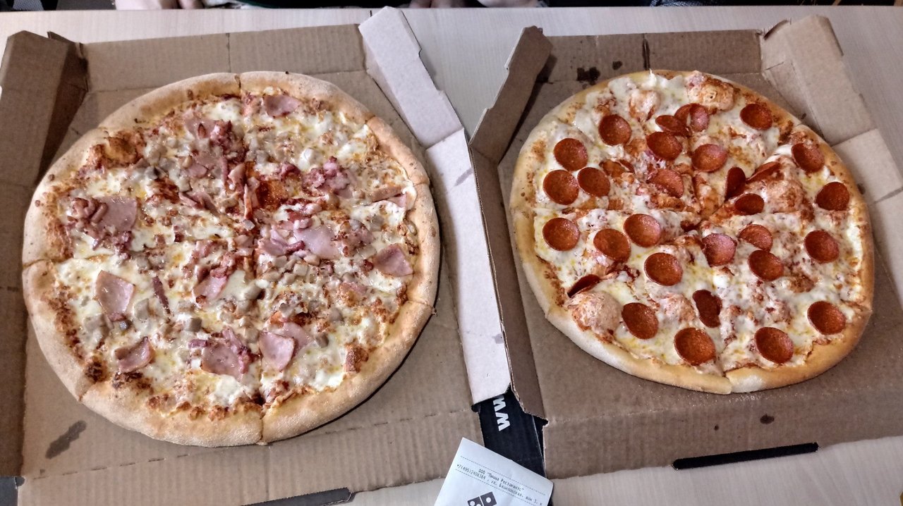 Domino pizza отзывы