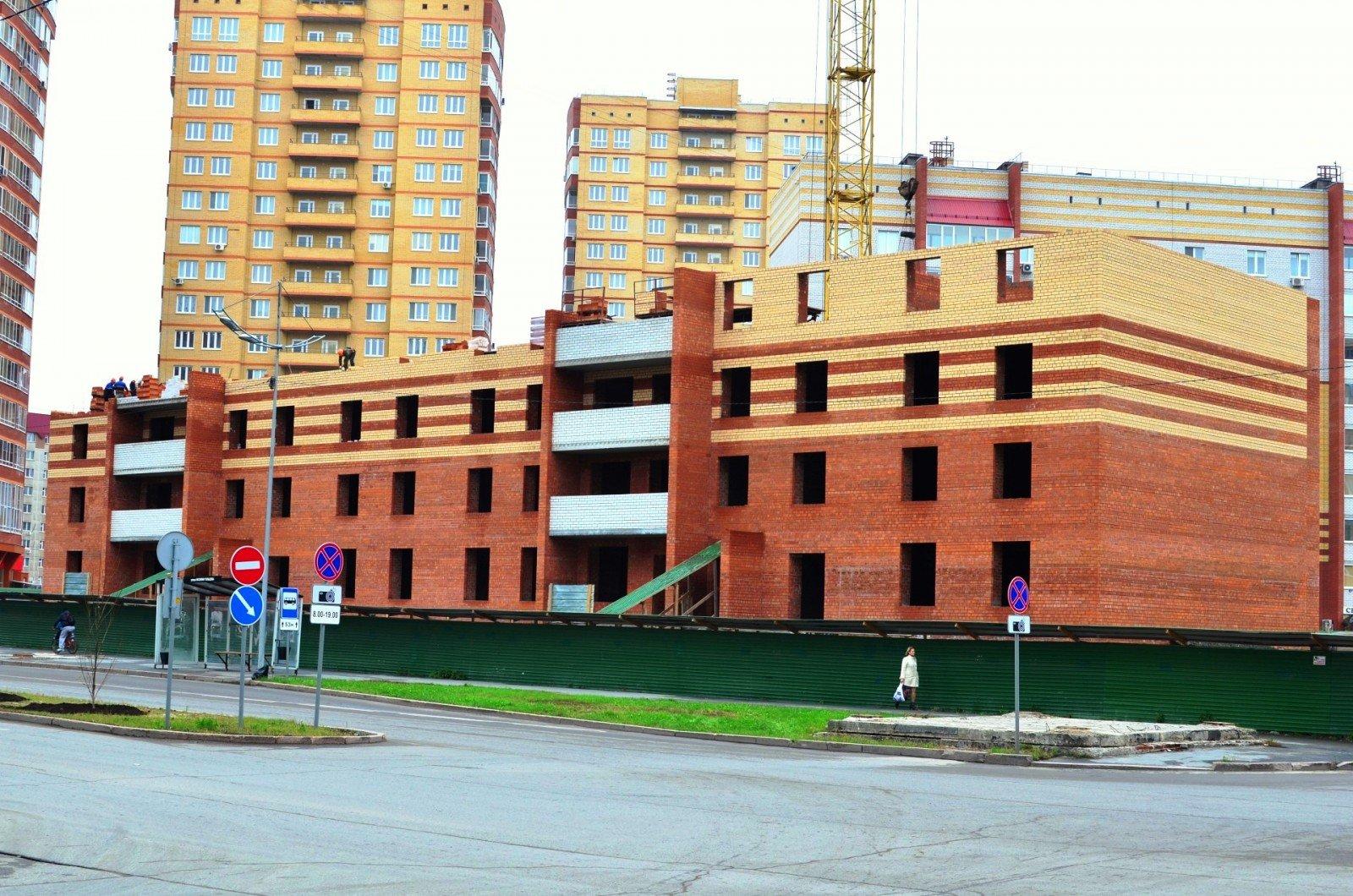Застройщик инко. ИНКО И К Тюмень. ООО ИНКО.