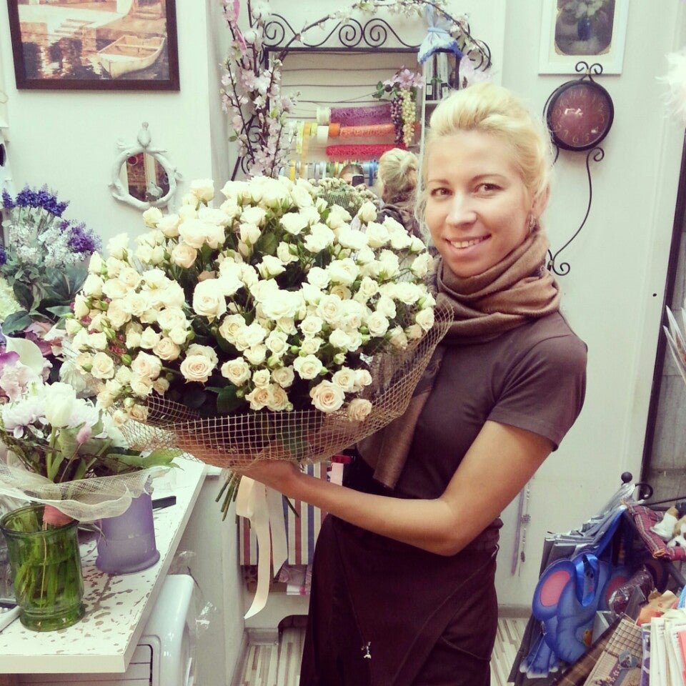 Цветочница анюта сыктывкар