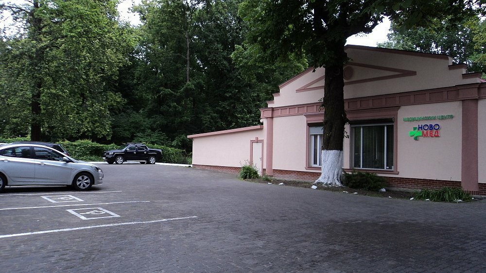 краснопрудная новомед дети