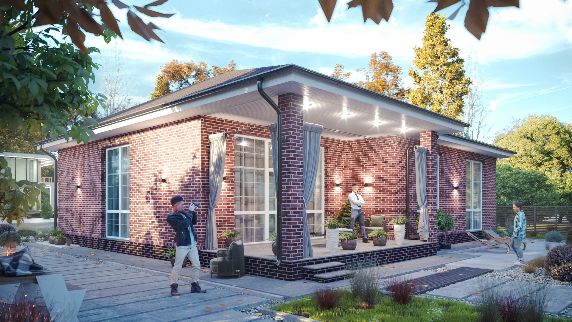 Капитальный ремонт и реконструкция зданий в Воронеже, 48 строительных ...