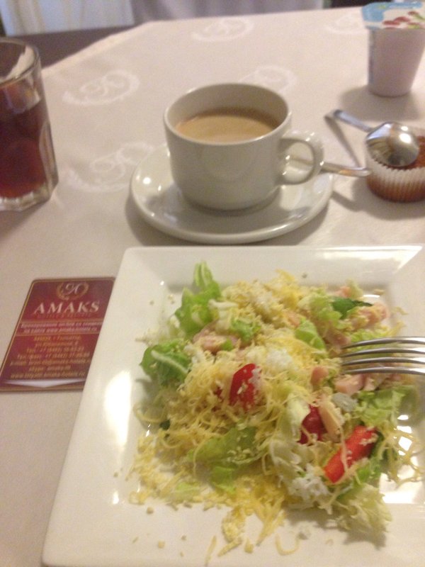 Терраса ресторан тольятти