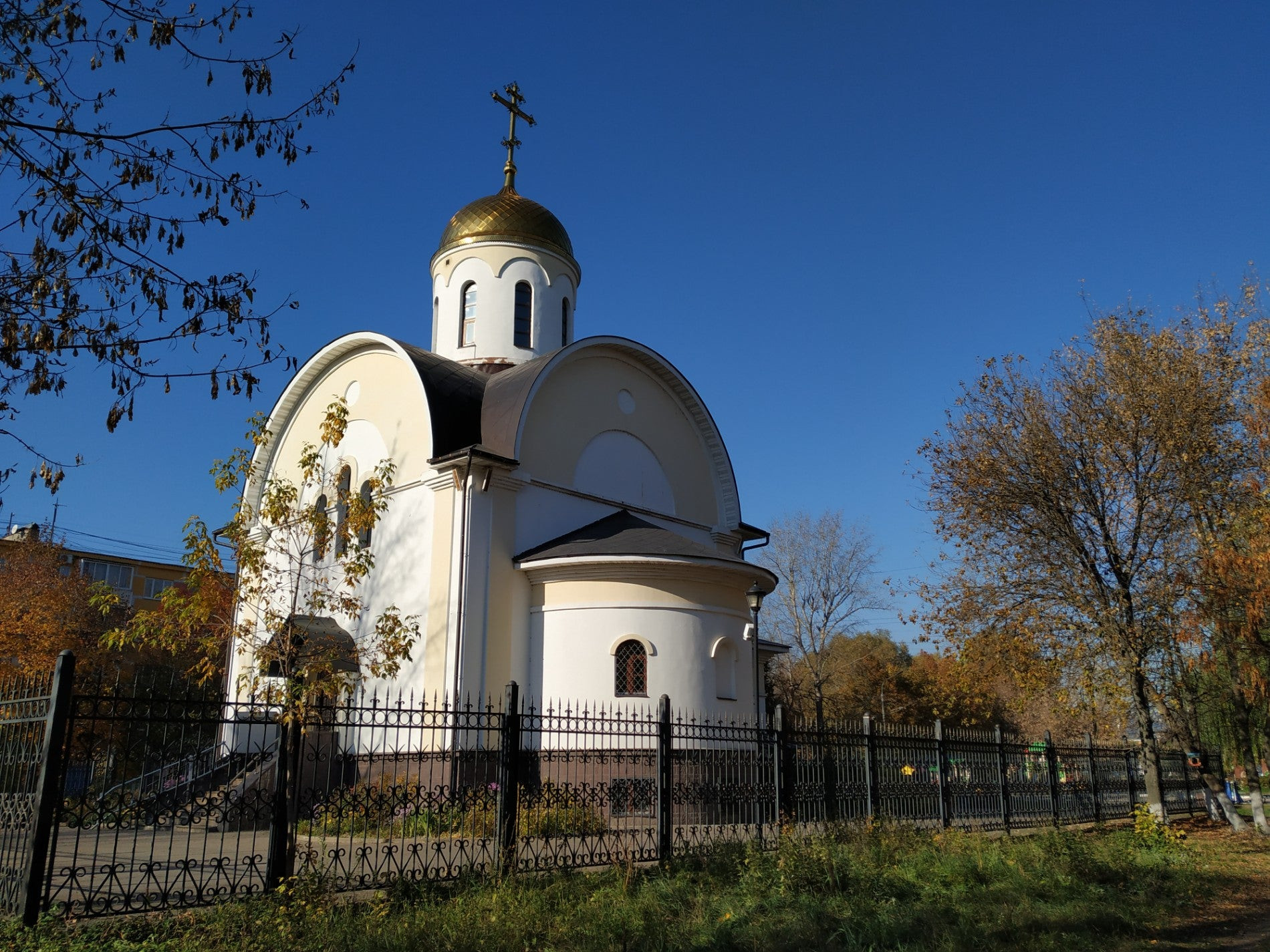 Храмы, соборы, церкви на Большой Серпуховской улице: адреса и телефоны, 1  культурное место, отзывы, фото и рейтинг церквей – Подольск – Zoon.ru