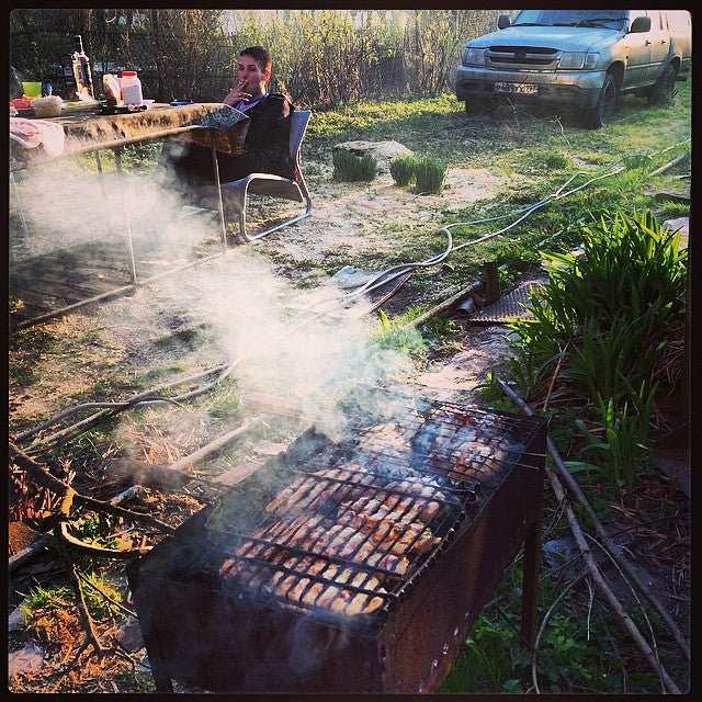 Борисовское кладбище на Борисовском шоссе в Серпухове, Москва - отзывы ...
