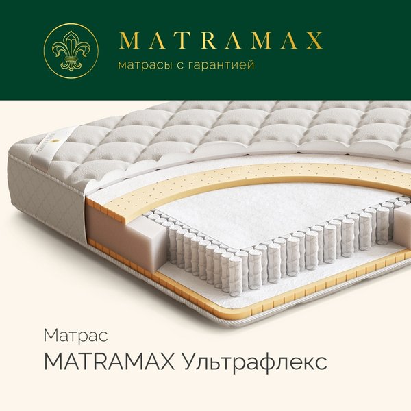 Матрас matramax слумбер к2