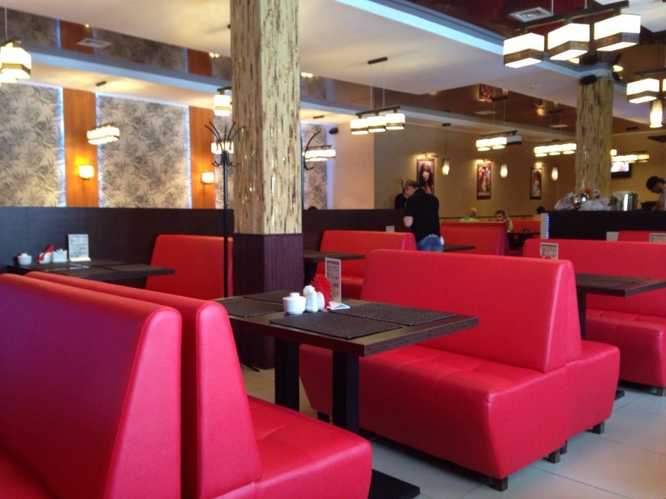 Нефтеюганск рестораны