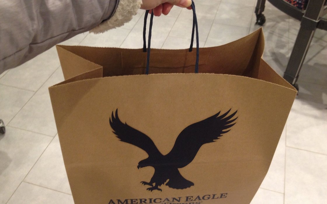 Аmerican Eagle Outfitters