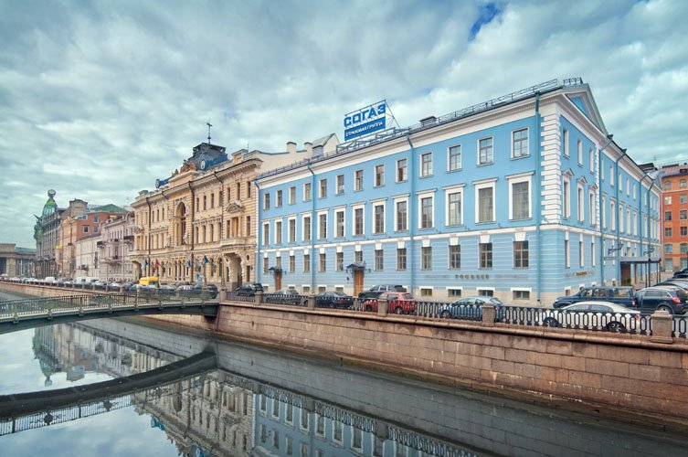 Международные центры спб. Медицинский центр СОГАЗ Санкт-Петербург. СОГАЗ малая Конюшенная 8. ММЦ СОГАЗ Санкт-Петербург малая Конюшенная. СОГАЗ больница Питер.