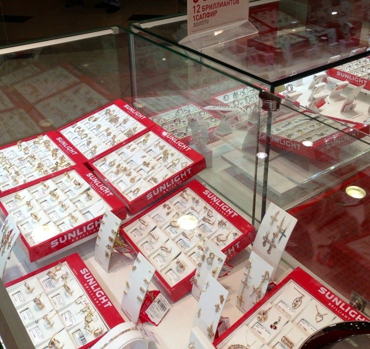 Ювелирный ломбард Sunlight в Воронеже на Кольцовской улице - отзывы ...