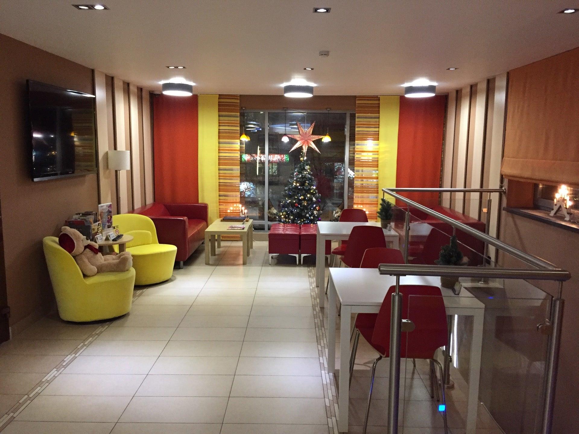 комфортный мурманск