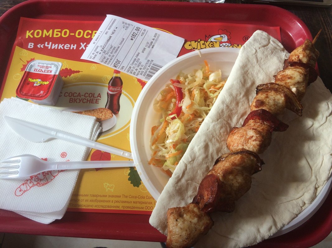 Чикен хаус картинки