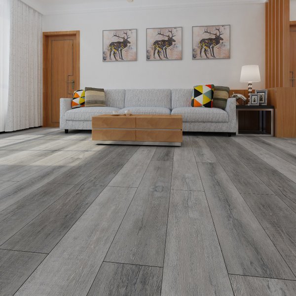 Ламинат Quick Step IM4663 Дуб серо-бежевый купить в Москве по цене 1810 руб./м² 