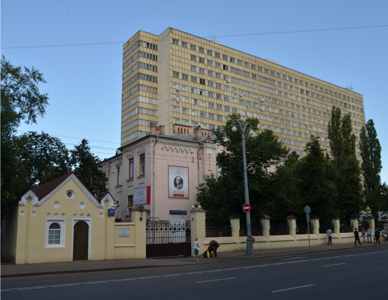 Институт им вишневского. Институт имени Вишневского в Москве. Больница Вишневского Москва. ФГБУ «НМИЦ хирургии им. а.в. Вишневского». Большая Серпуховская улица 27 институт Вишневского.