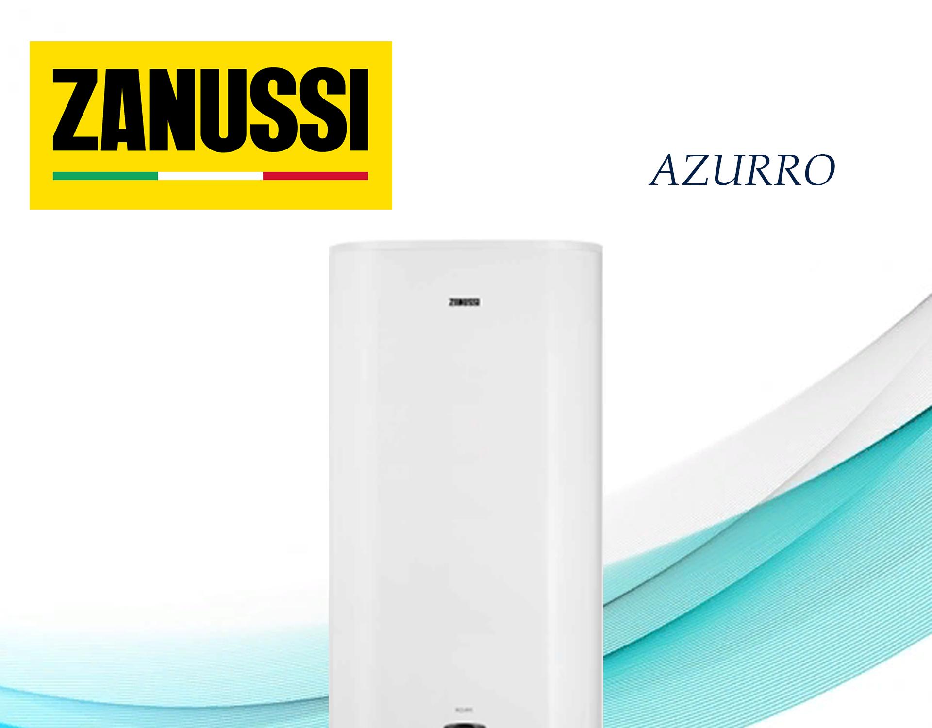 Zanussi zwh s 50 отзывы