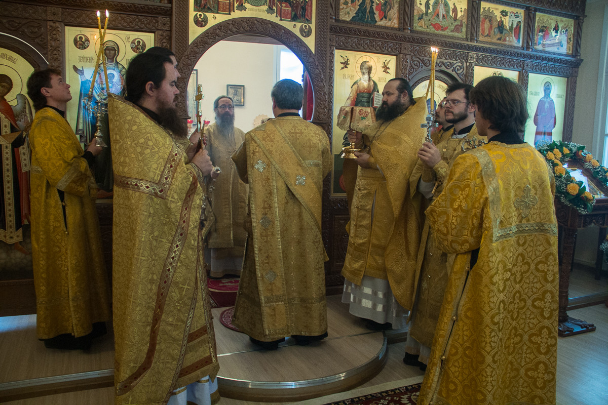 Монастыри в Томске: адреса и телефоны, 8 культурных мест, отзывы, фото и  рейтинг монастырей – Zoon.ru