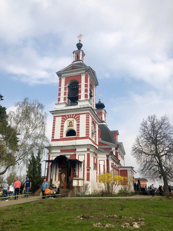 Пучково храм Казанской Божьей матери. Церковь в Пучково Троицк. Село Пучково храм Казанской иконы. Храме Казанской иконы Божией матери в Пучково (Москва).