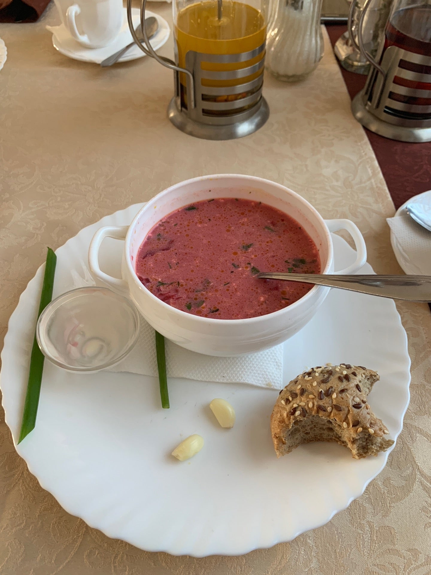 Кафе династия юрьев польский