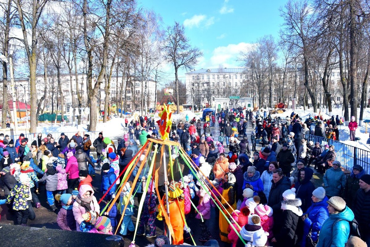 Парк пегас в егорьевске