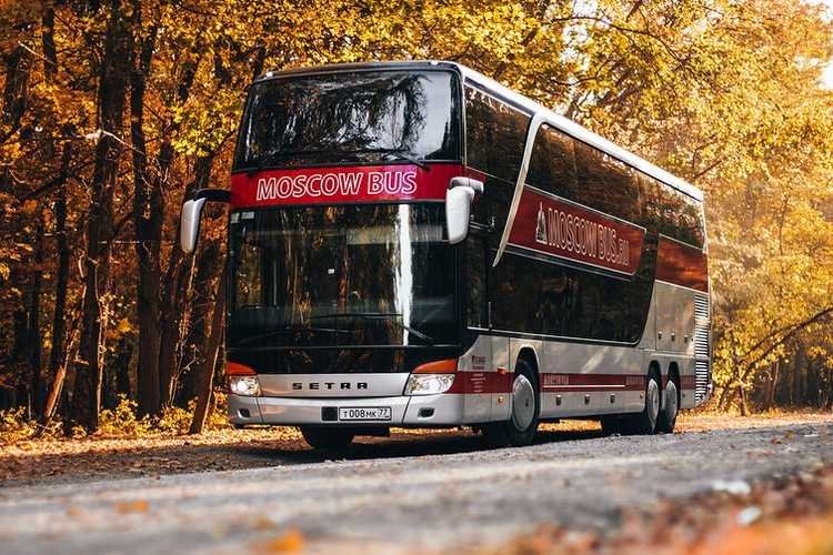 Ростов на дону москва автобус