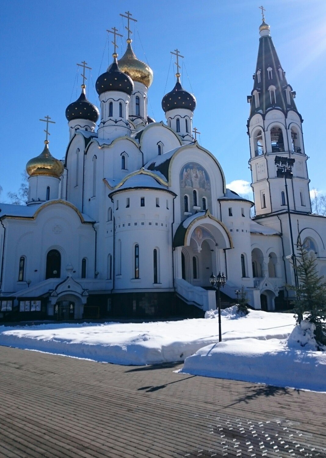 москва павловская слобода