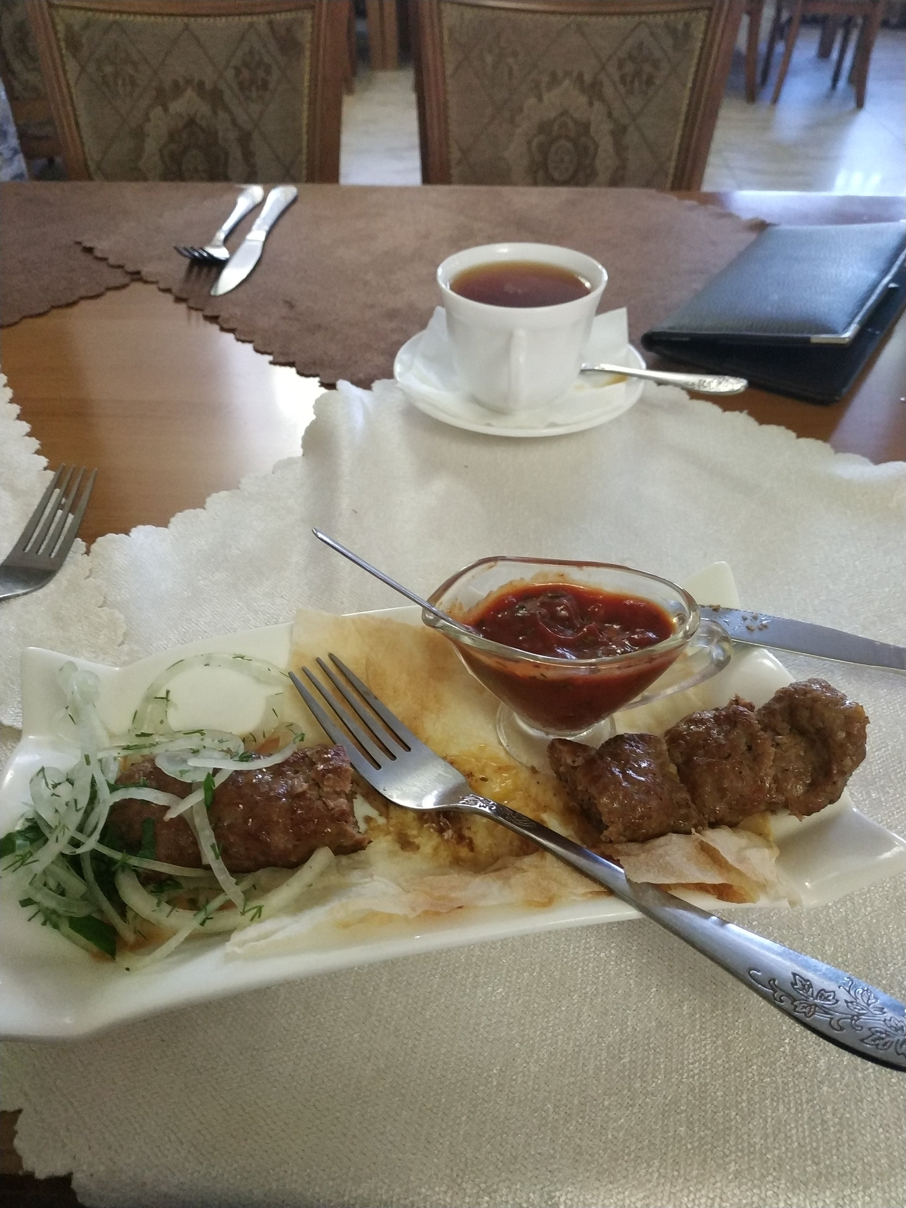 Кафе аромат чита