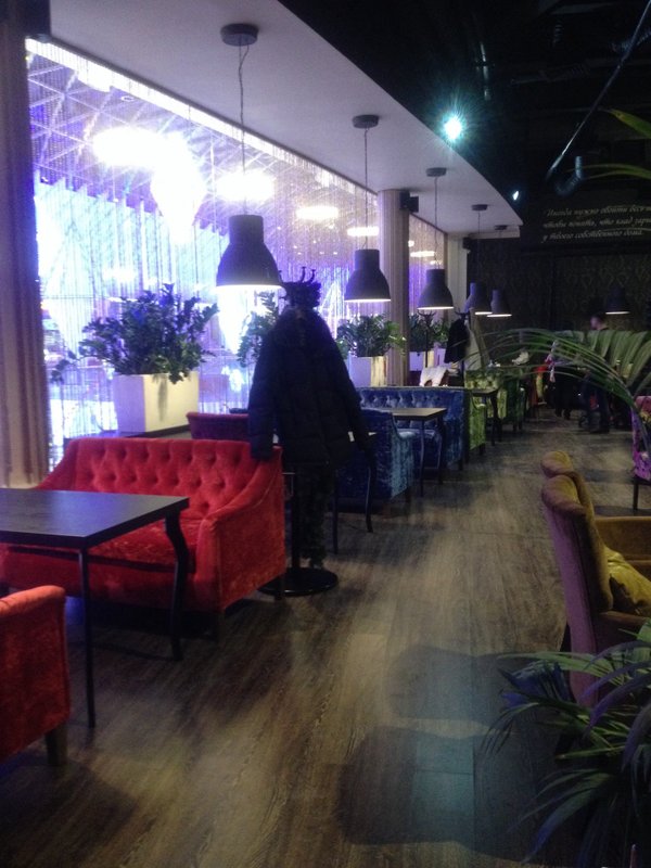 Ресторан быковский курск