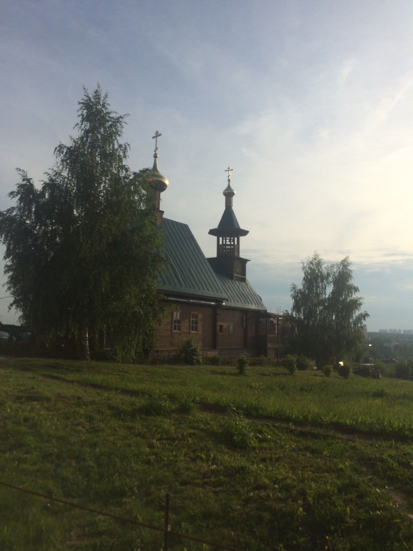 Храмы, соборы, церкви в Нижегородском районе: адреса и телефоны, 37  культурных мест, 4 отзыва, фото и рейтинг церквей – Нижний Новгород –  Zoon.ru