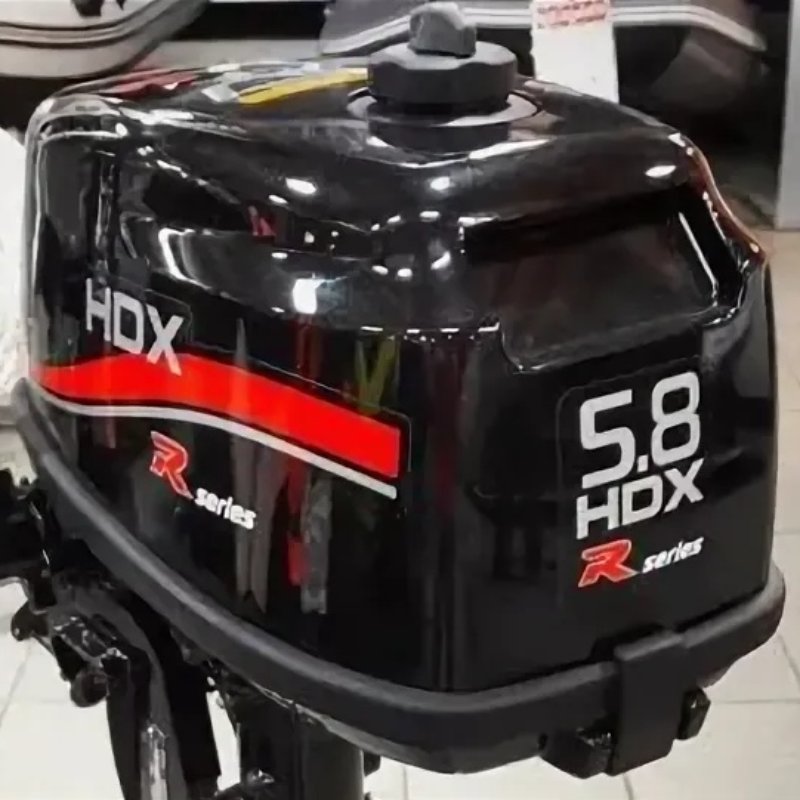 Мотор hdx r series