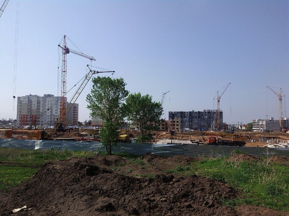Жар точка микрорайон западный 7 фото Работа в западном микрорайоне