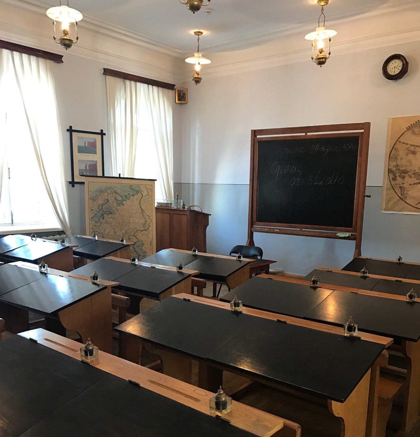 музей симбирская классическая гимназия ульяновск