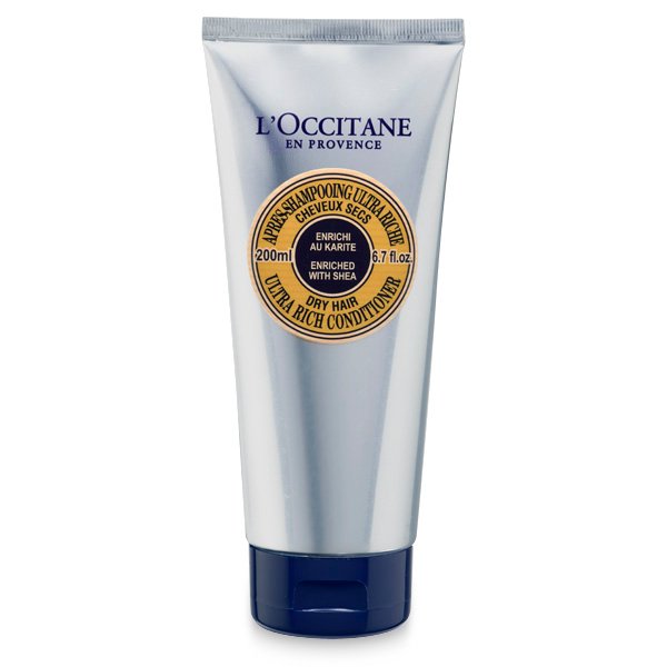 L occitane бальзам для волос