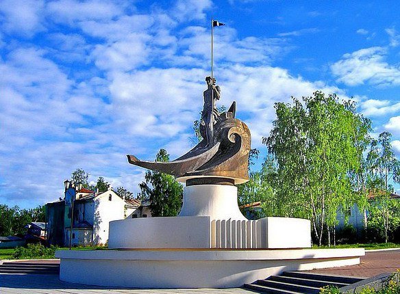 Достопримечательности петрозаводска фото с названиями и описанием
