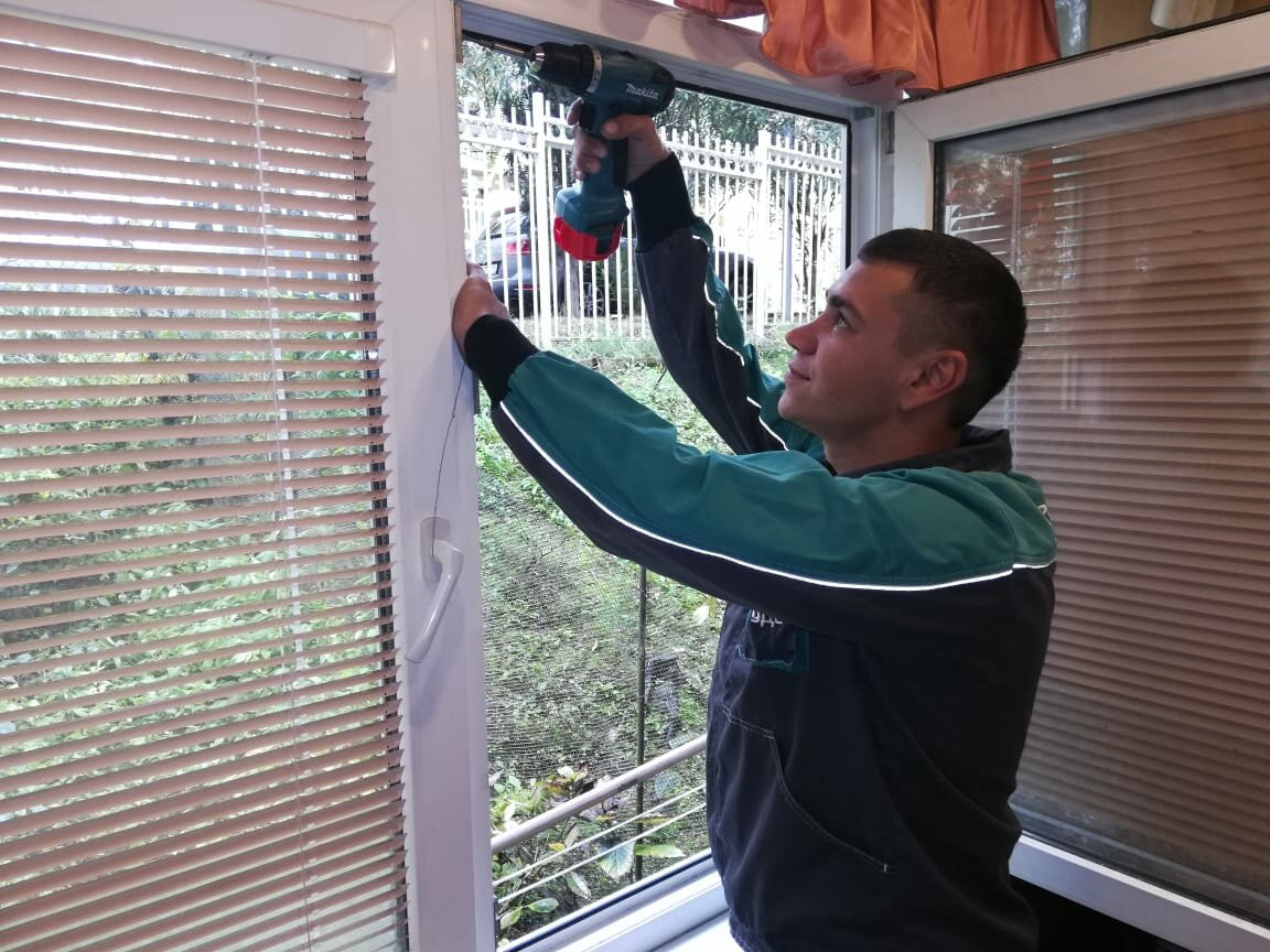 П. Дмитрий – монтажник окон – Сочи – Zoon.ru