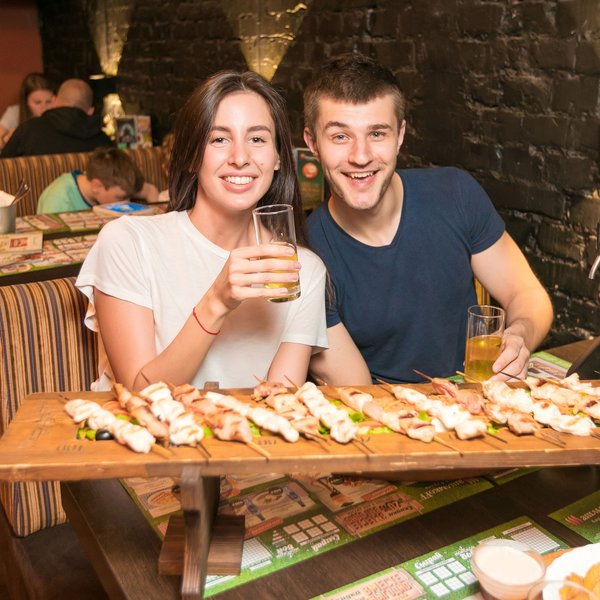 Гриль бар шашлыкофф